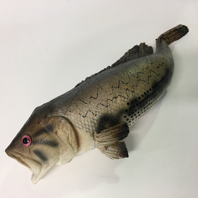 SEAFOOD, Artificial - Fish (River Trout) 33cm